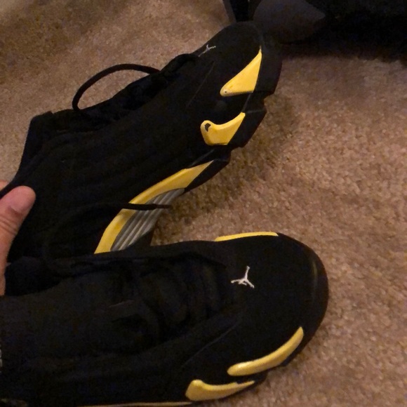 Jordan 14s - Picture 2 of 6